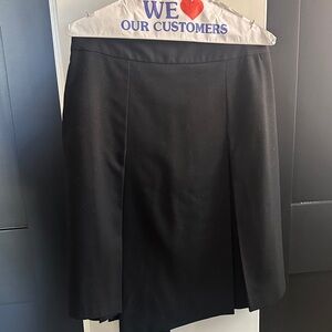 Zara Woman Black Skirt SZ M